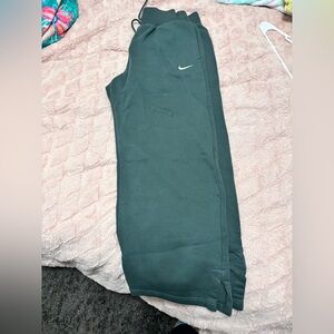 Nike Wide Leg Sweats